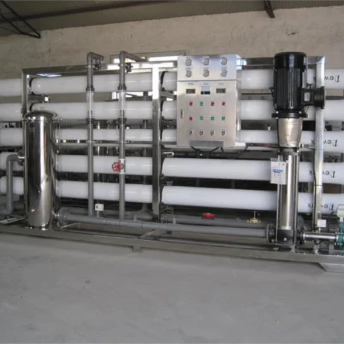 Brackish water ro treatment reverse osmosis plant | HY water