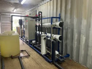 containerized_reverse_osmosis_water_treatment_purification_system