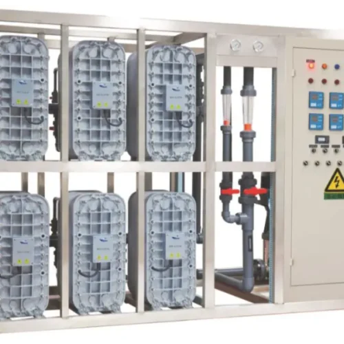 edi_water_treatment_electrodeionization_system