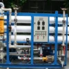 seawater desalination machine