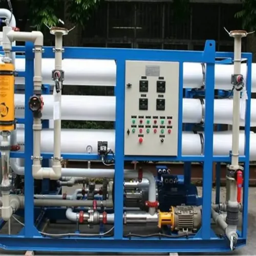 seawater desalination machine