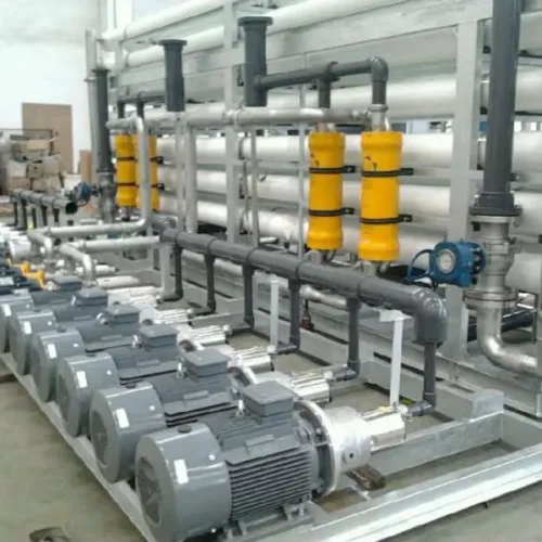 seawater desalination reverse osmosis ro system